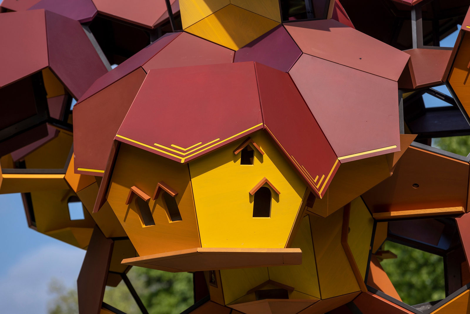 Image of Cloud Cities: Species of spaces and other pieces.