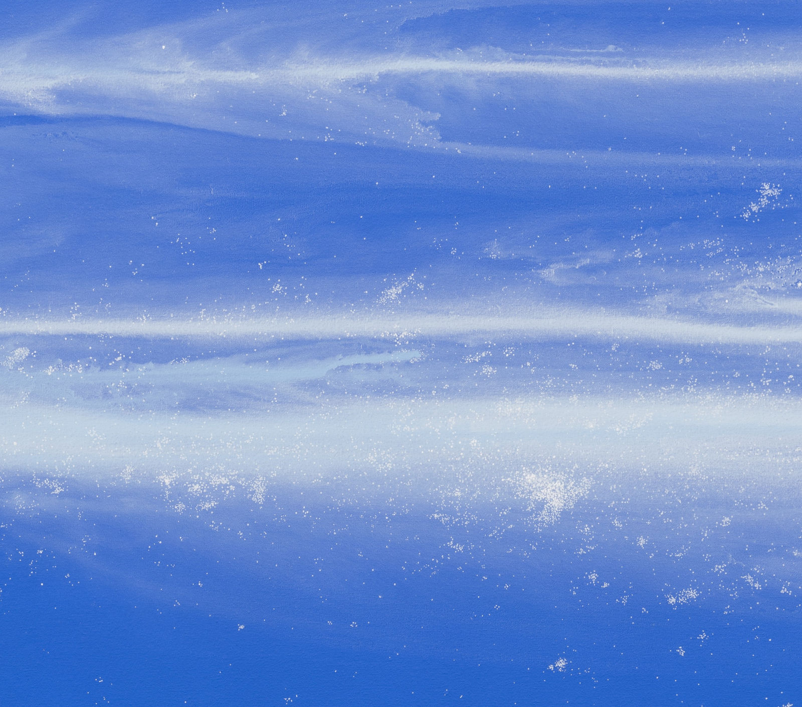 cinto cosmic painting