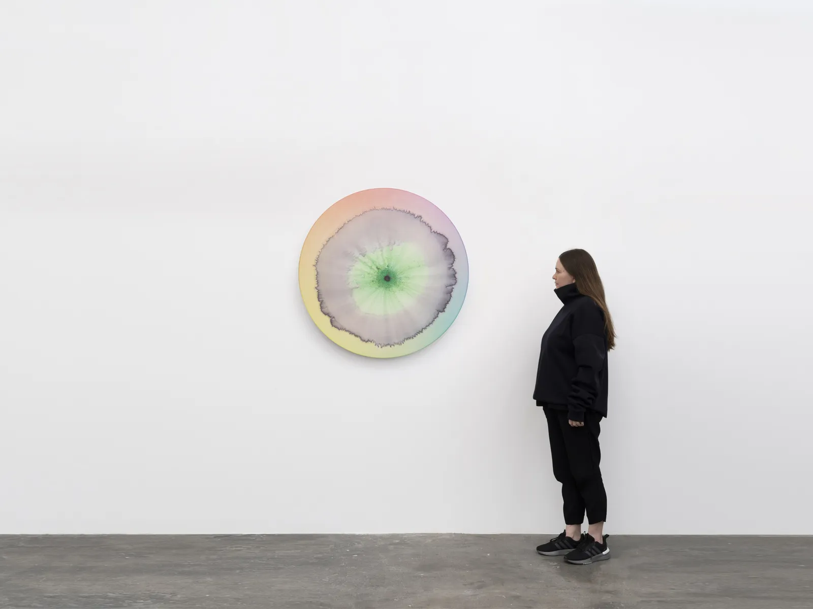 Image of Seeing painting (slowness).