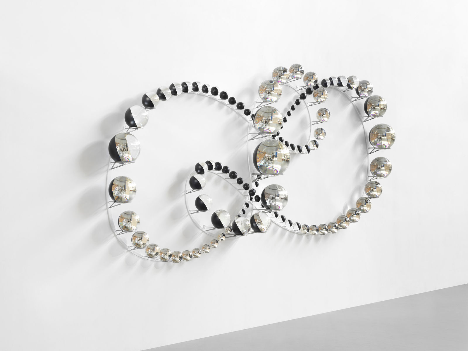 Image of The self-conscious orbital force.