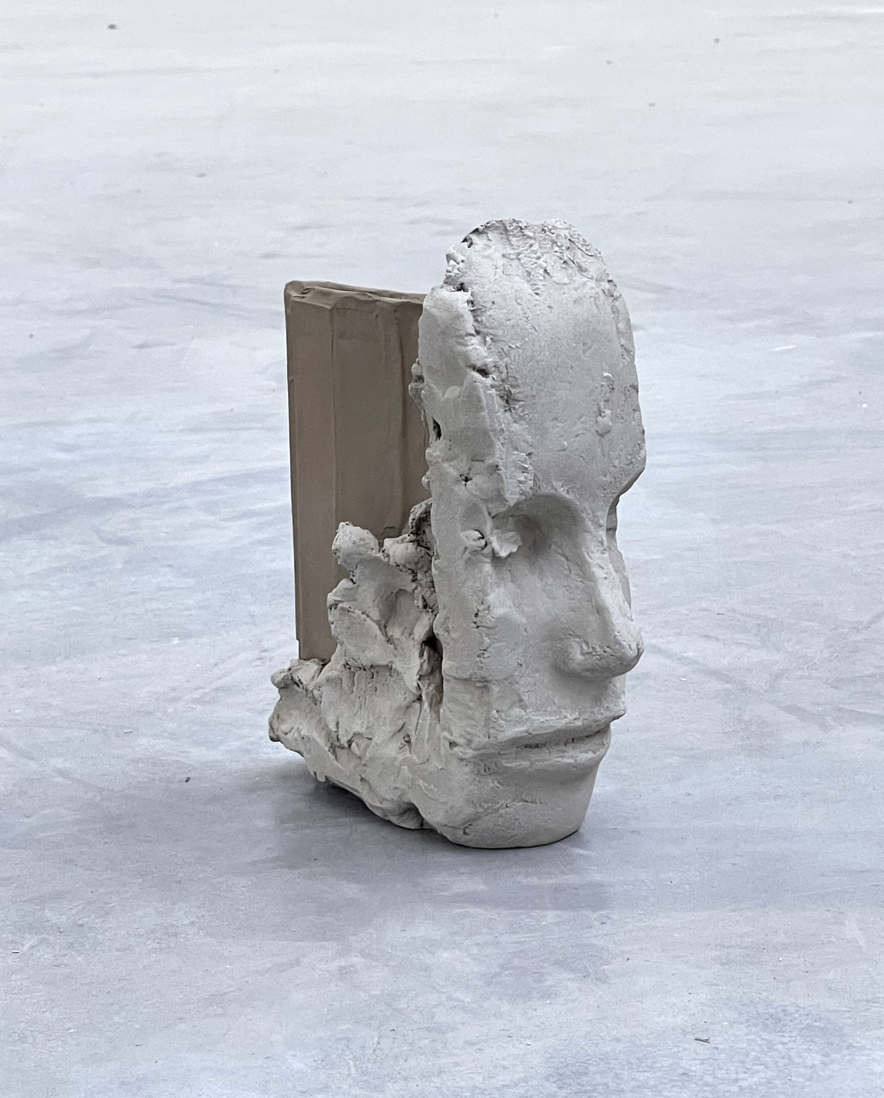 Image of Untitled head