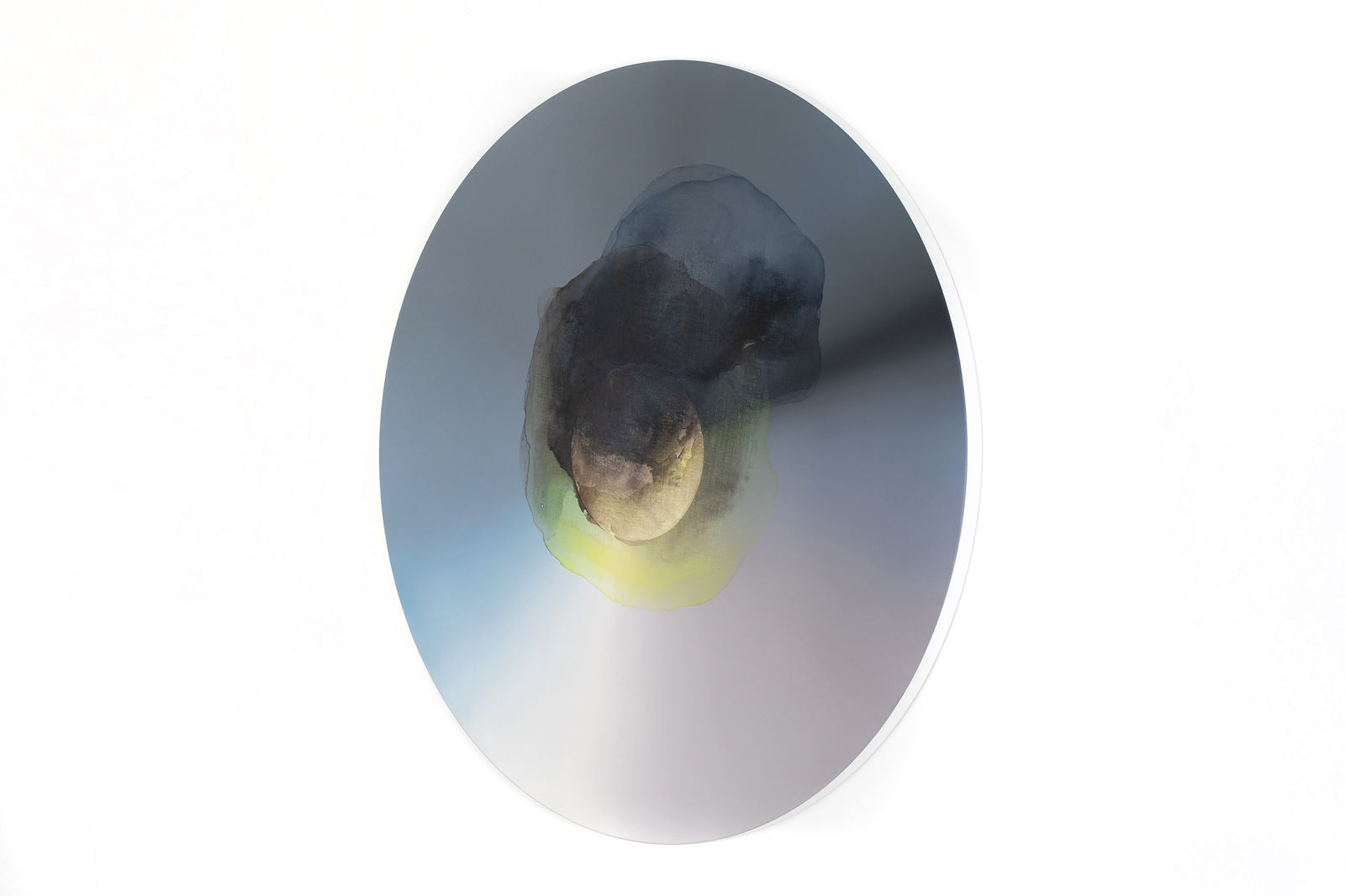 Image of Colour experiment no. 115 (Jökullsalon)