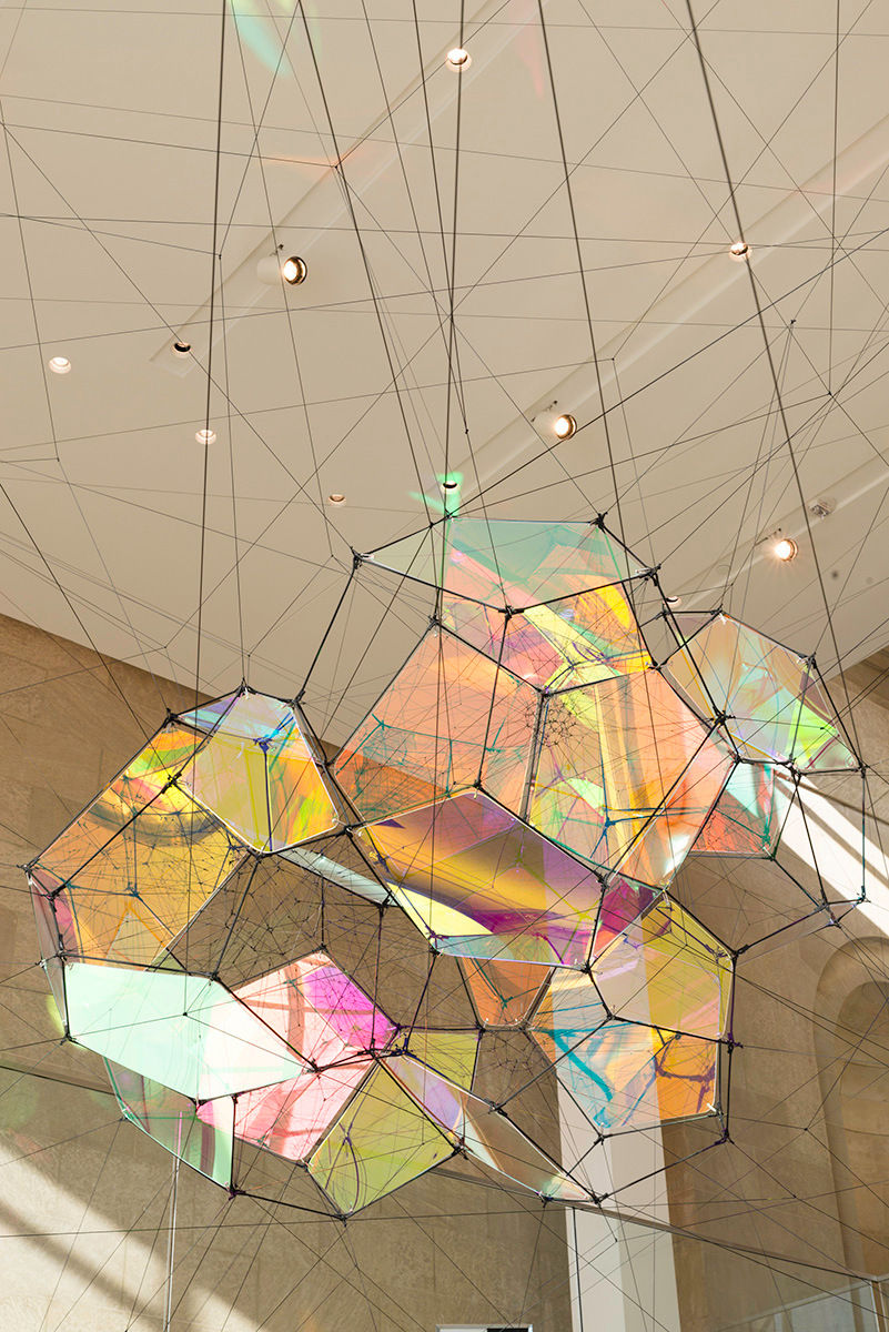 Image of Entangled Orbits.