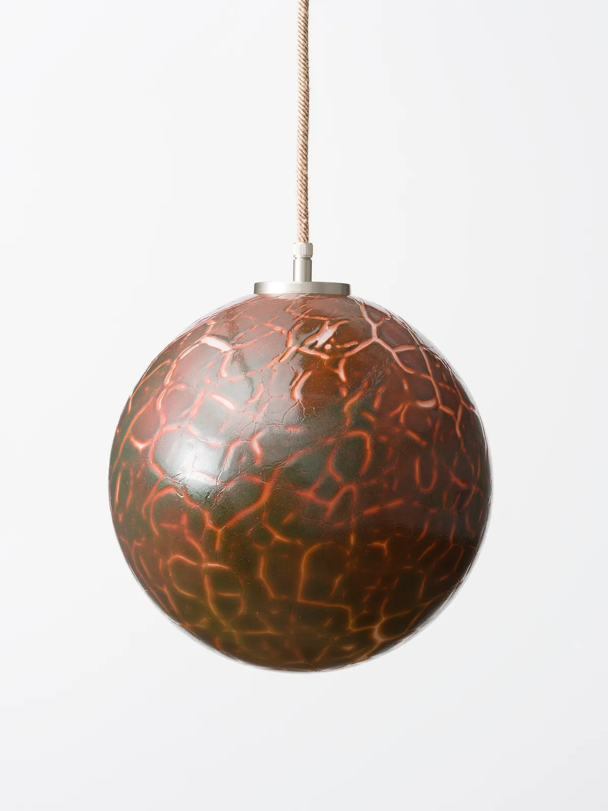 Slavs and Tatars lamp turned off