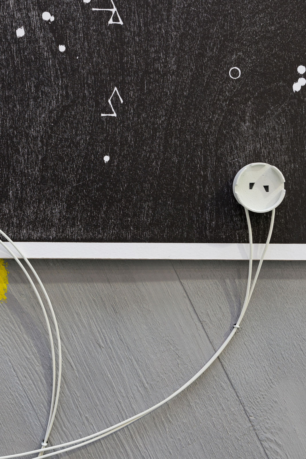 Image of Drilled Into the Night Sky