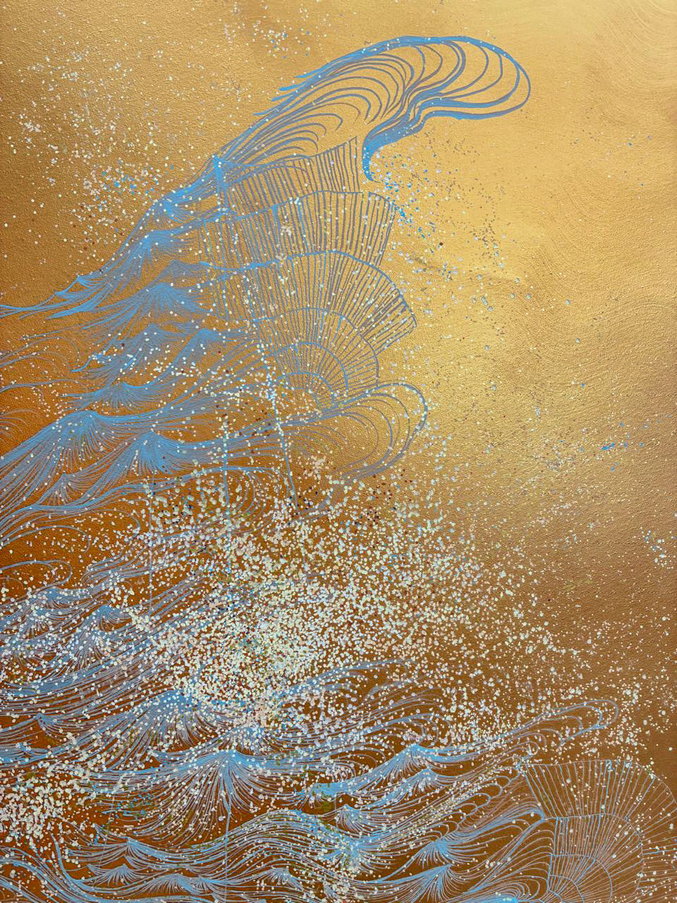 Image of Sun Landscape (after Mallorca).