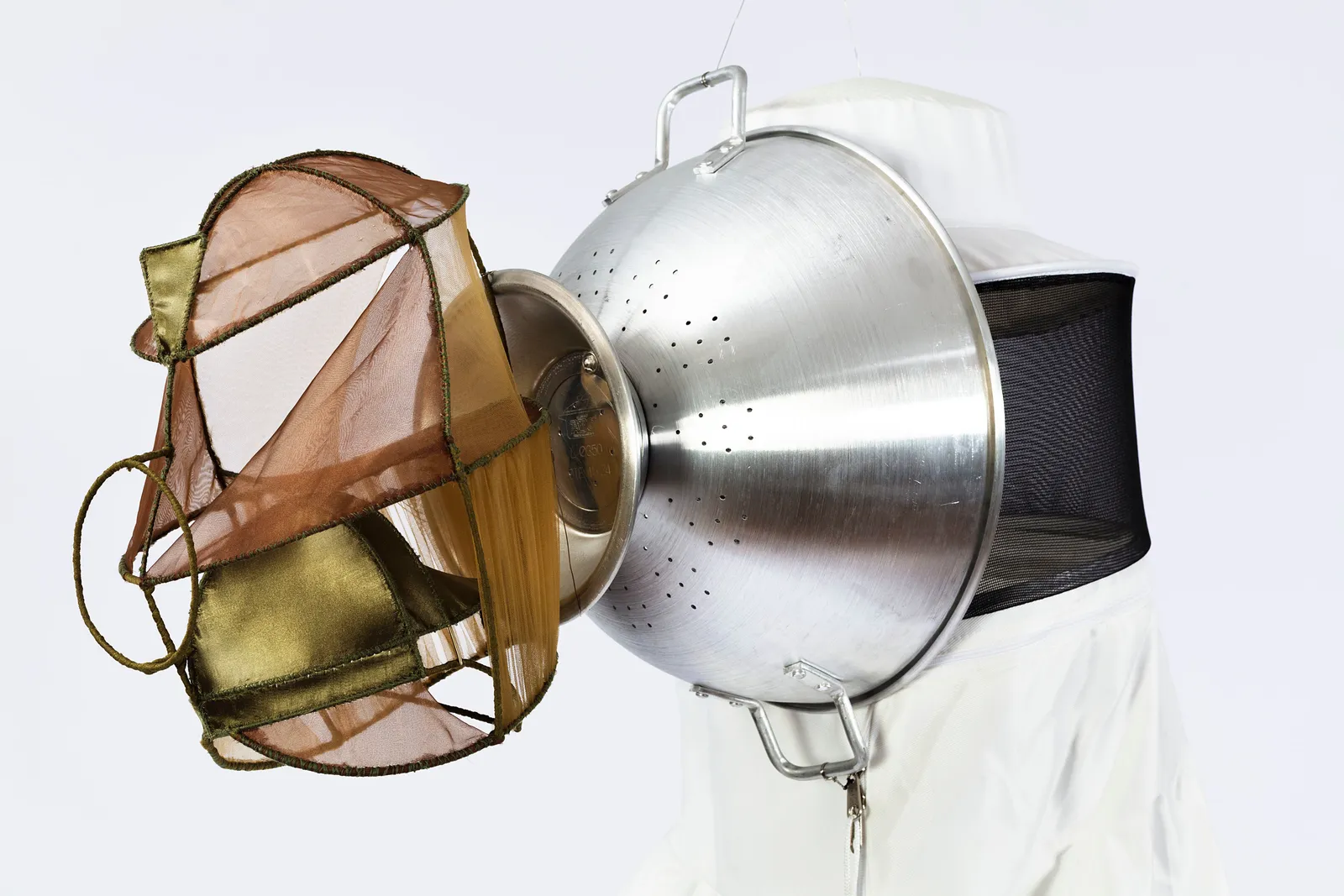 Image of Balé Literal; Astronauta Apicultor #2.