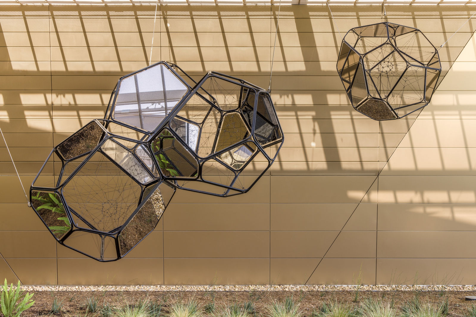 Image of Spatial Echoes of Breath