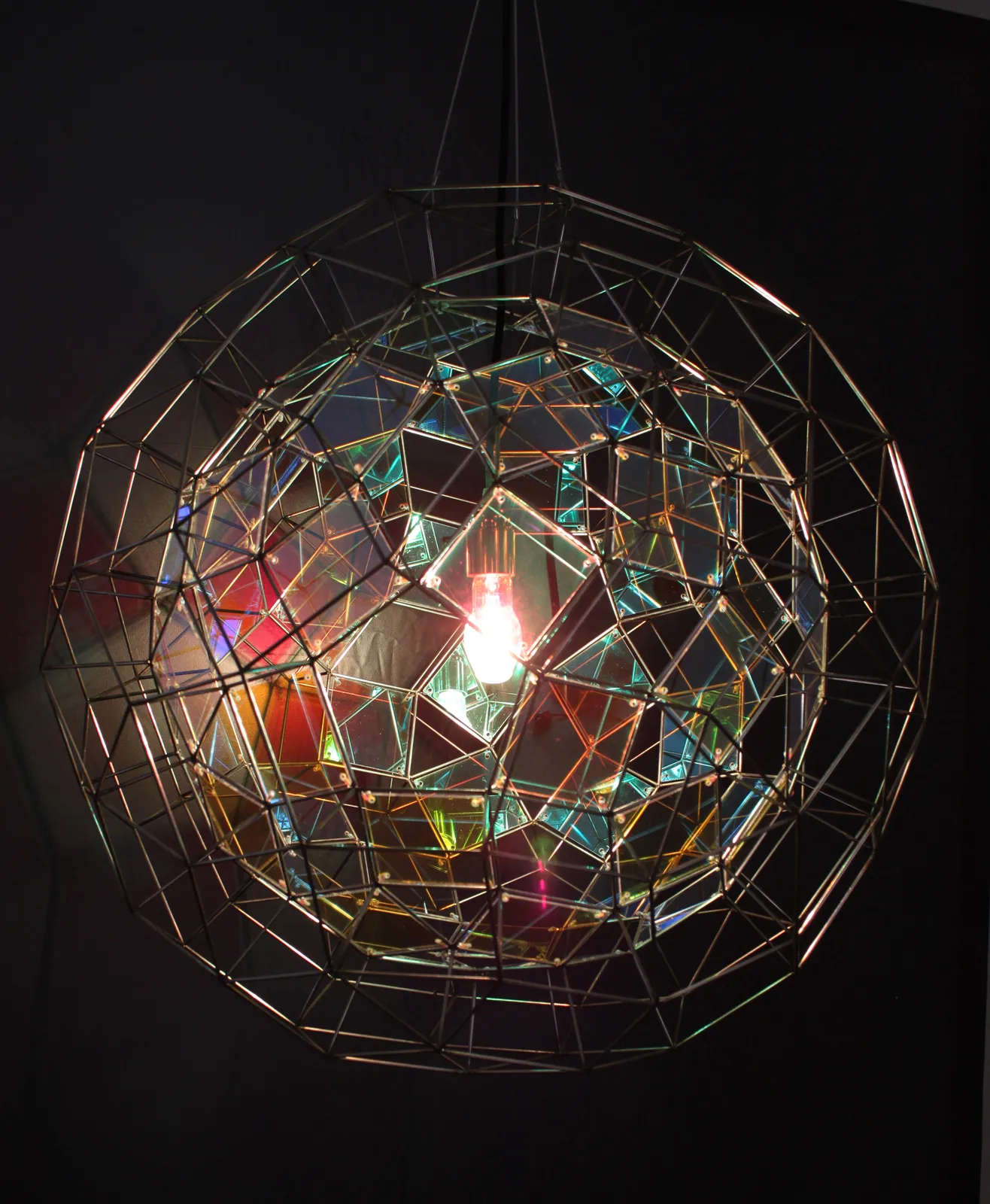 Image of The last square sphere