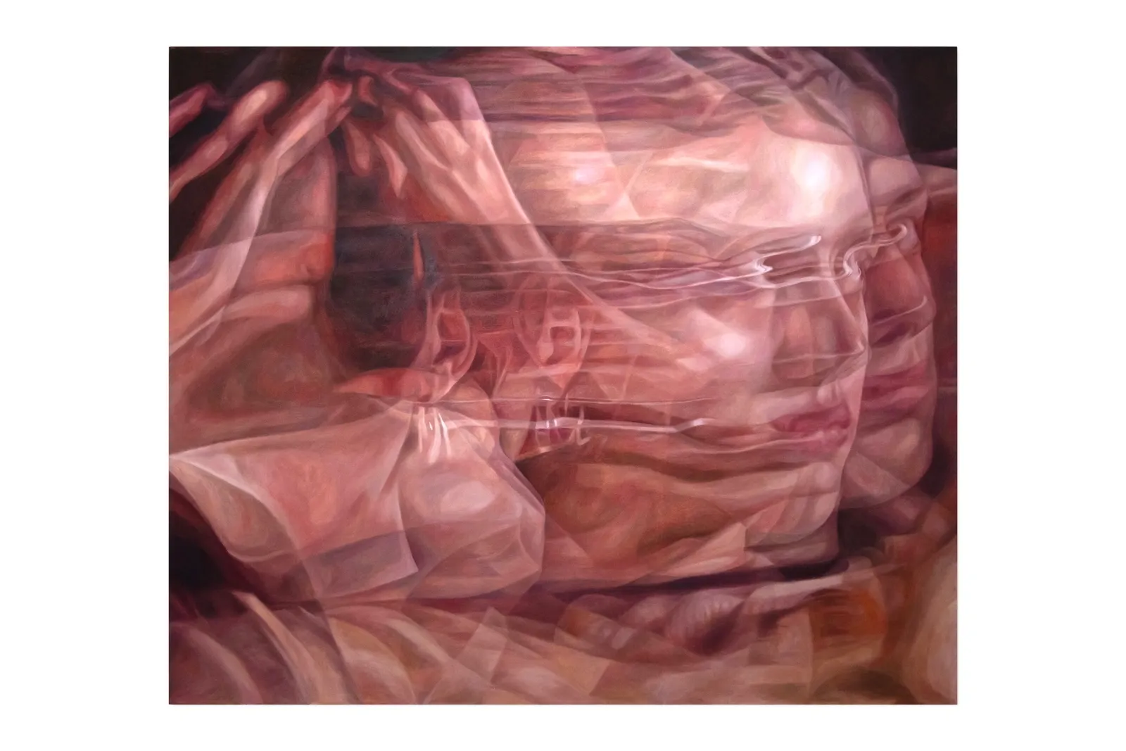 Ida Jesenberger, Hinter Masken 6, 2026