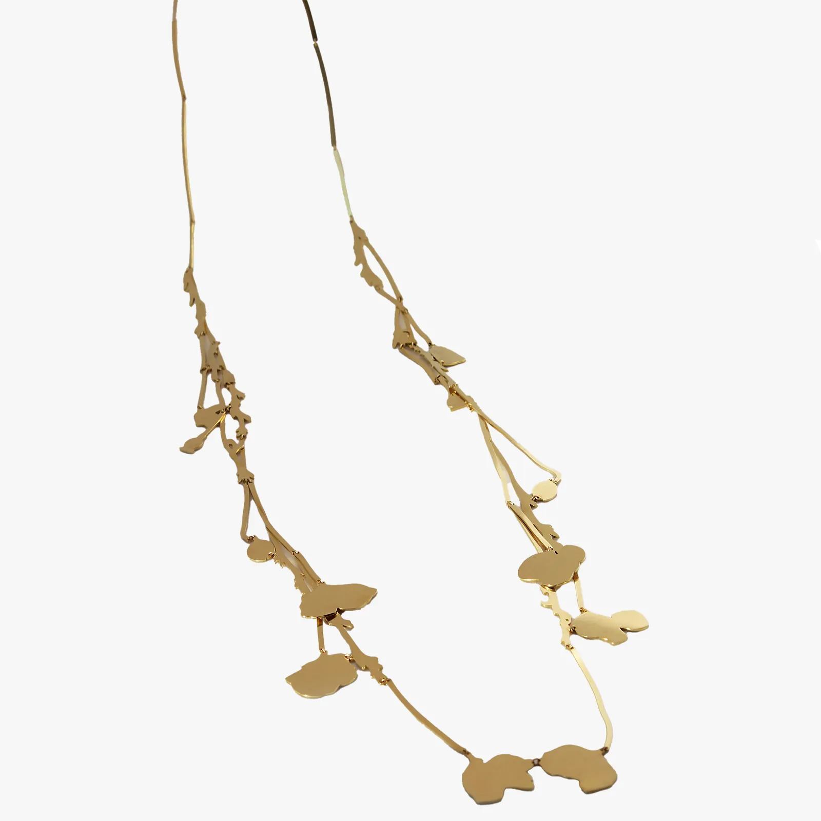 Christopher Thompson Royds, Poppy necklace