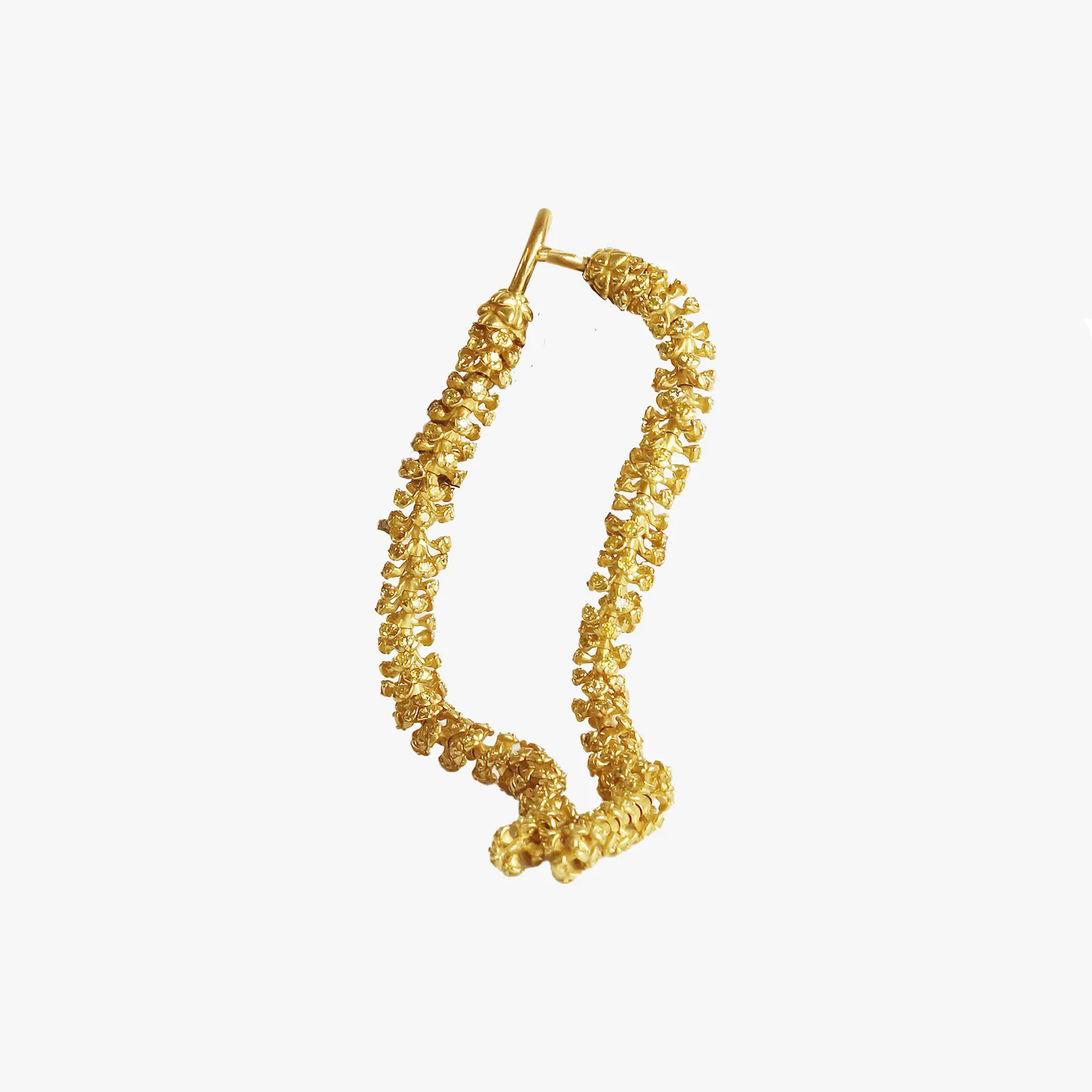 Christopher Thompson Royds, Catkin diamond bracelet