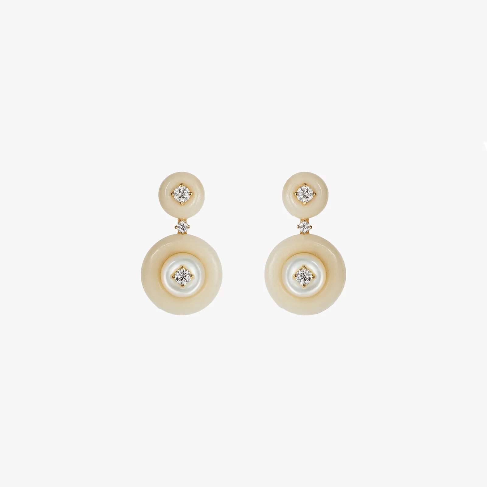 Fernando Jorge, Signal small earrings