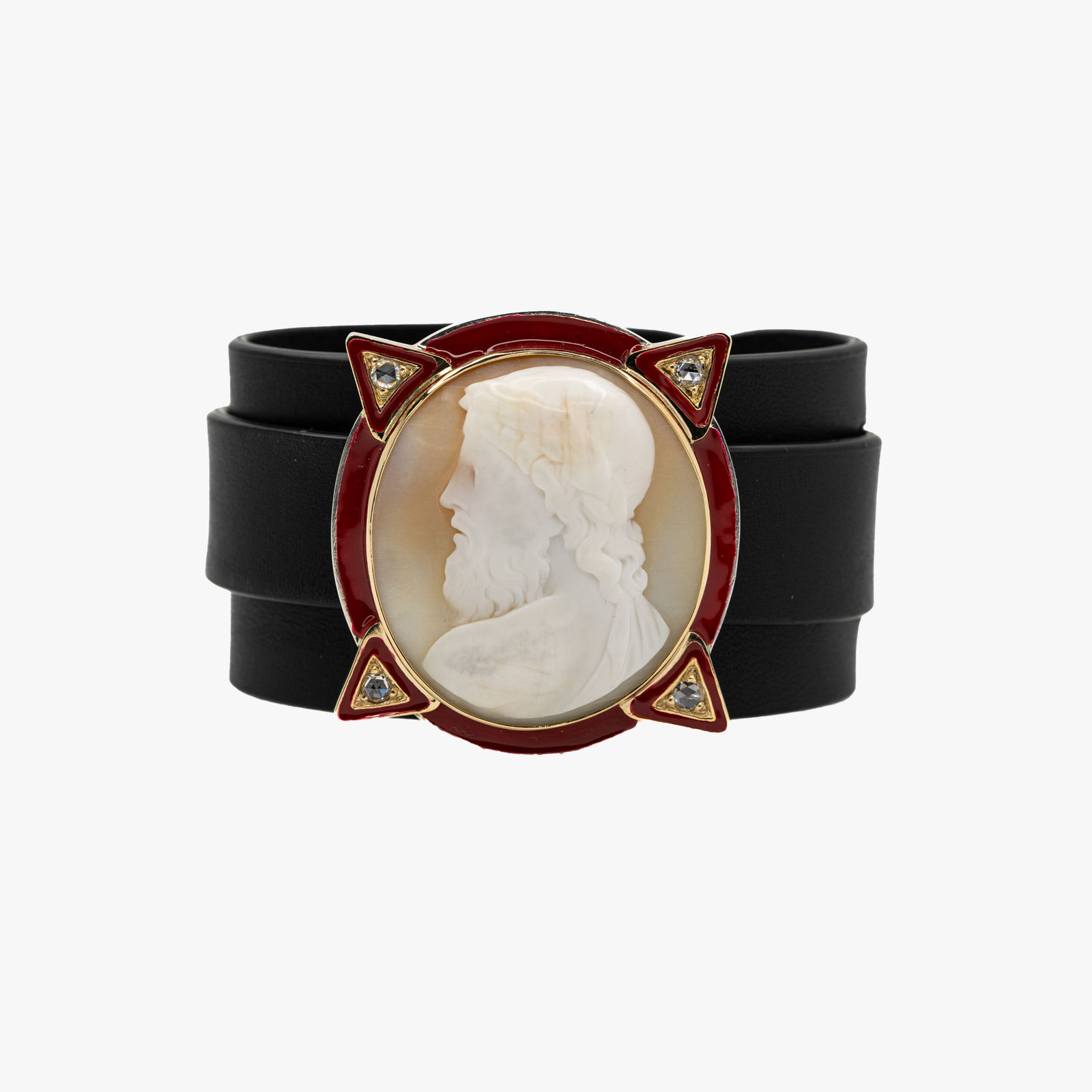 Anna Porcu, Zeus bracelet
