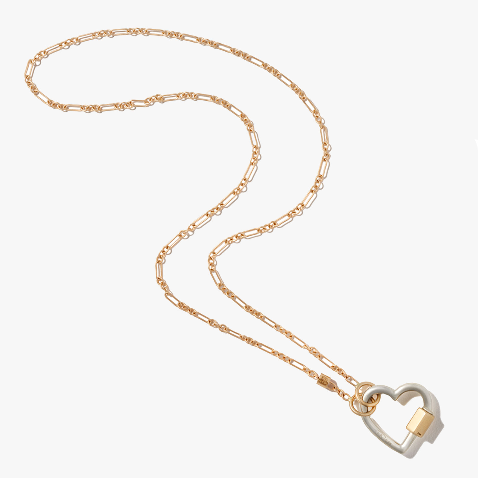 Marla Aaron, Old world chain