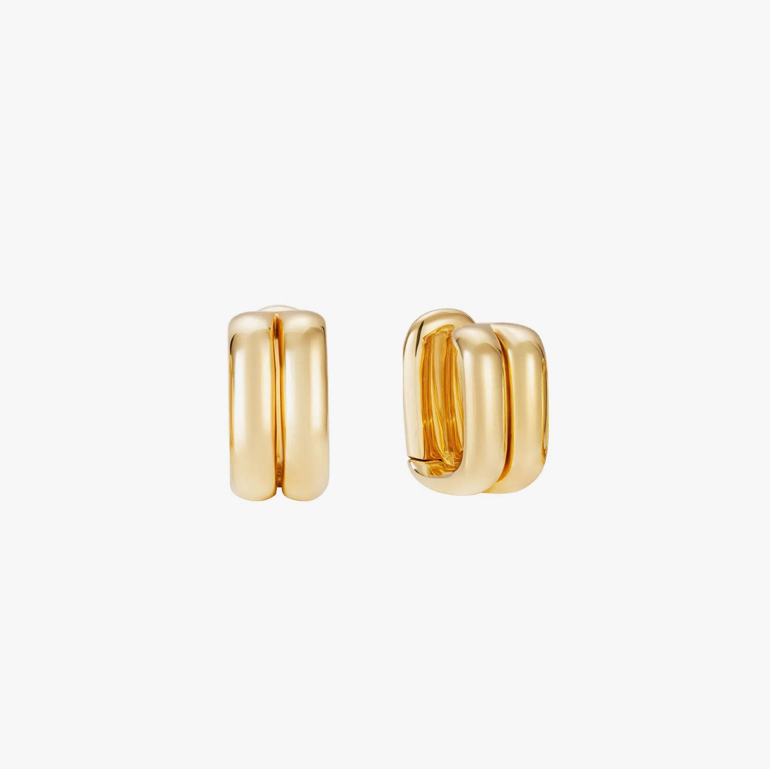Fernando Jorge, Doubled earrings