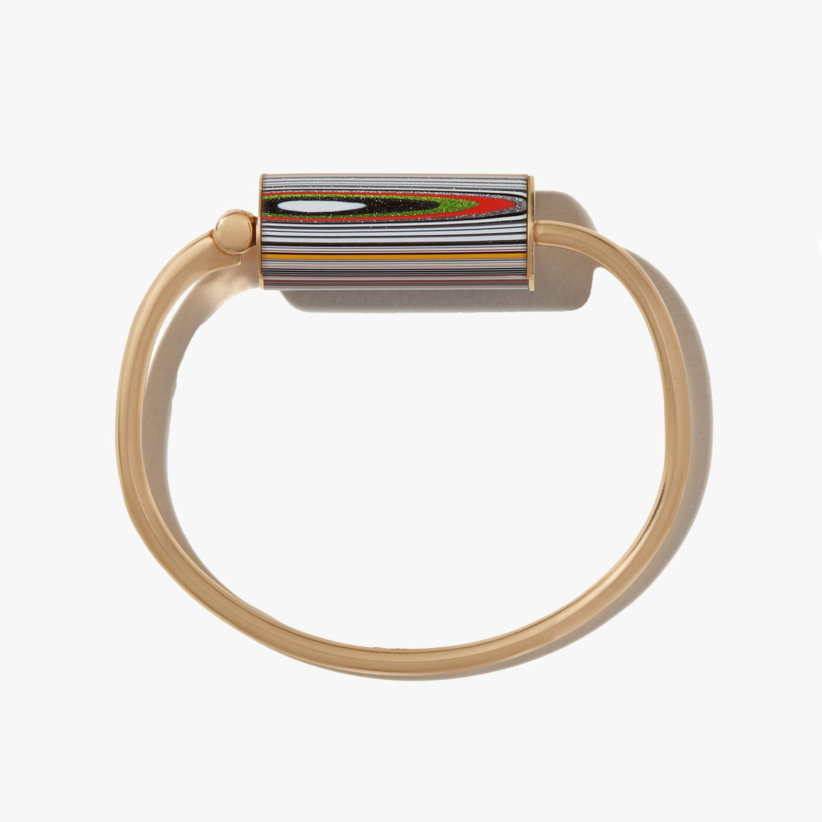 Marla Aaron, Chubby trundle lock bracelet