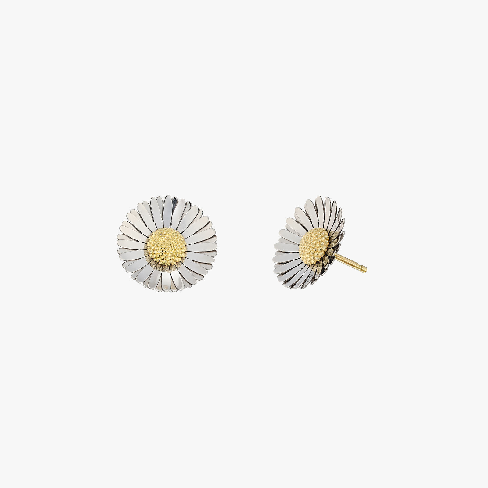 Christopher Thompson Royds, Daisy open studs