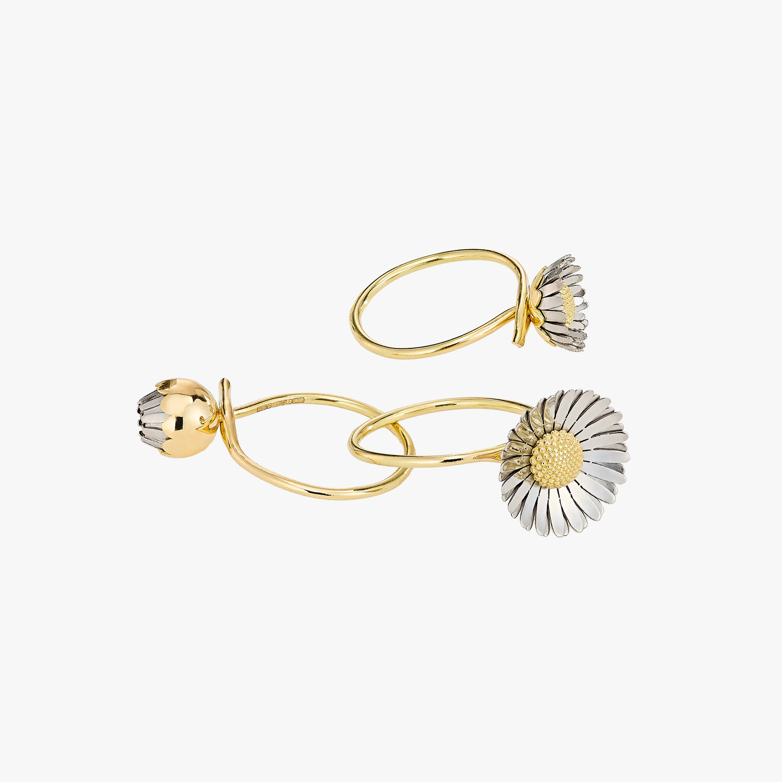 Christopher Thompson Royds, Daisy bud ring