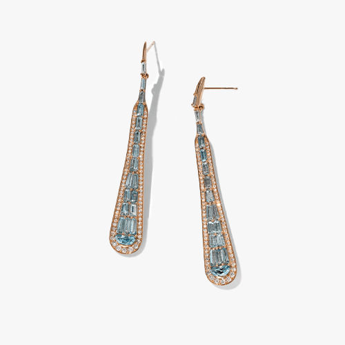 Nak Armstrong, Large oar earrings