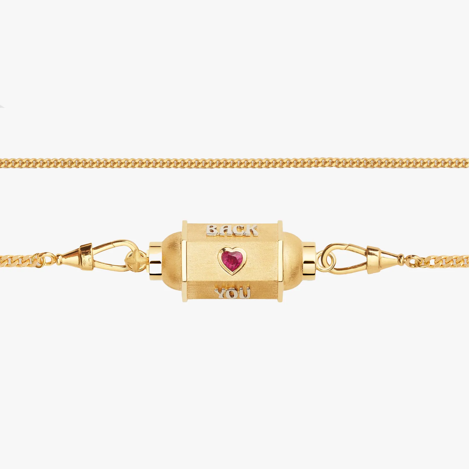 Marie Lichtenberg, Love you locket necklace