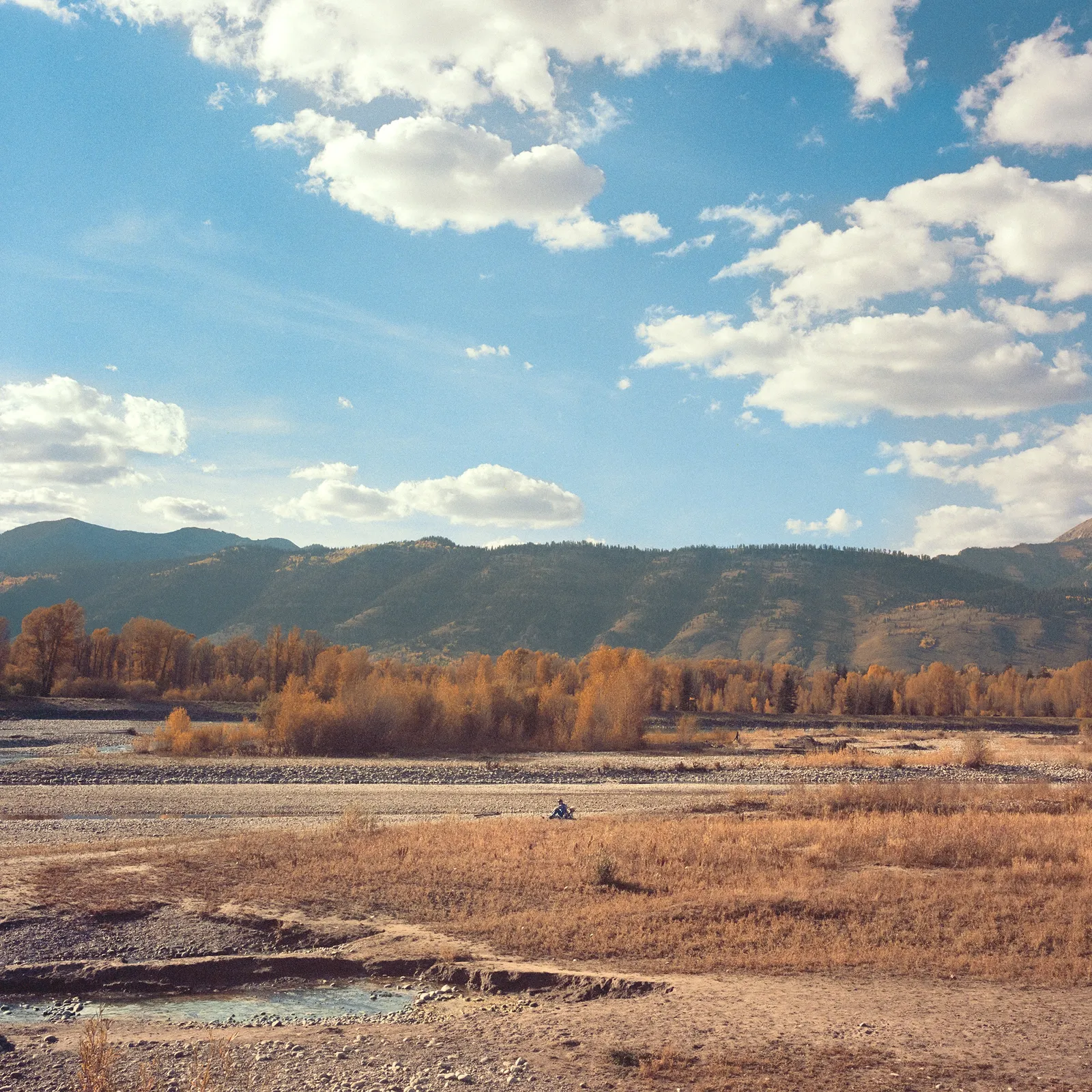 Kristina Loggia, River X, edition of 8, 2024