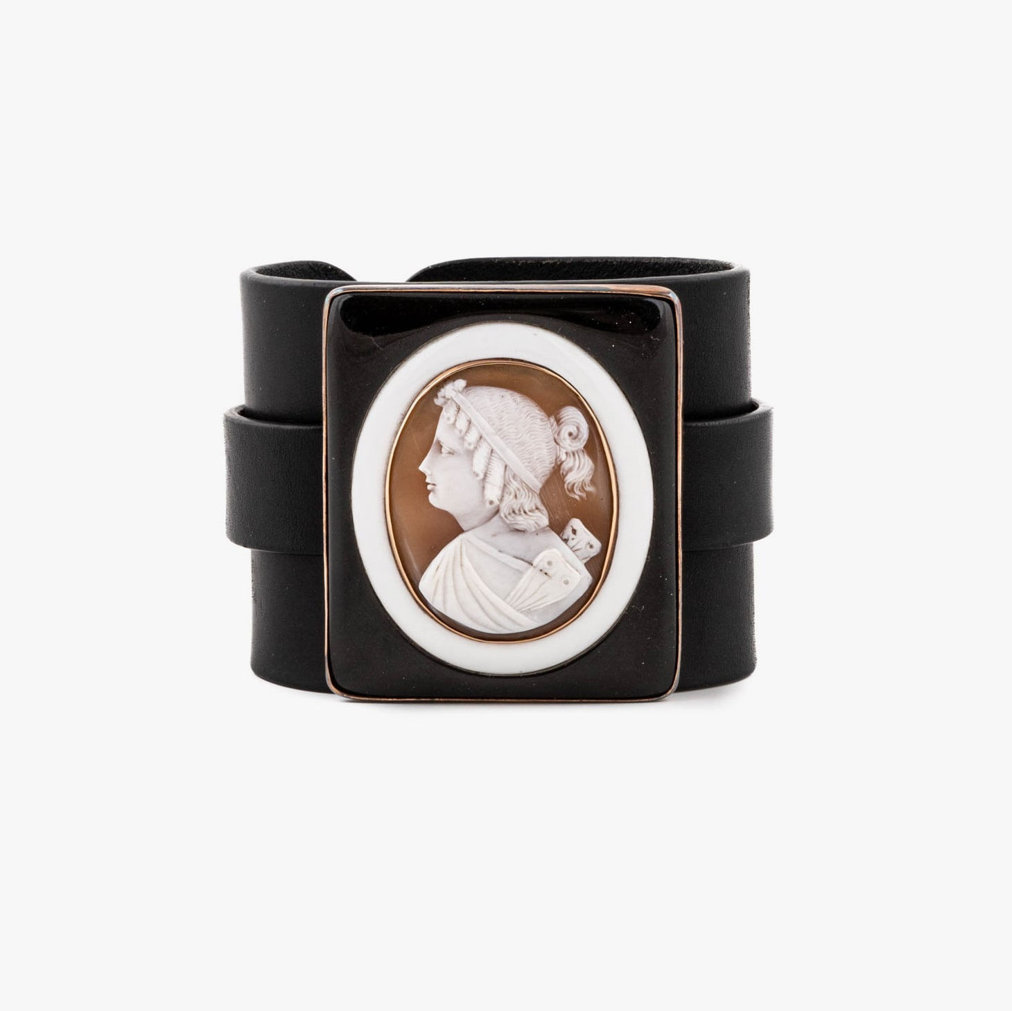 Anna Porcu, Psyche cameo bracelet