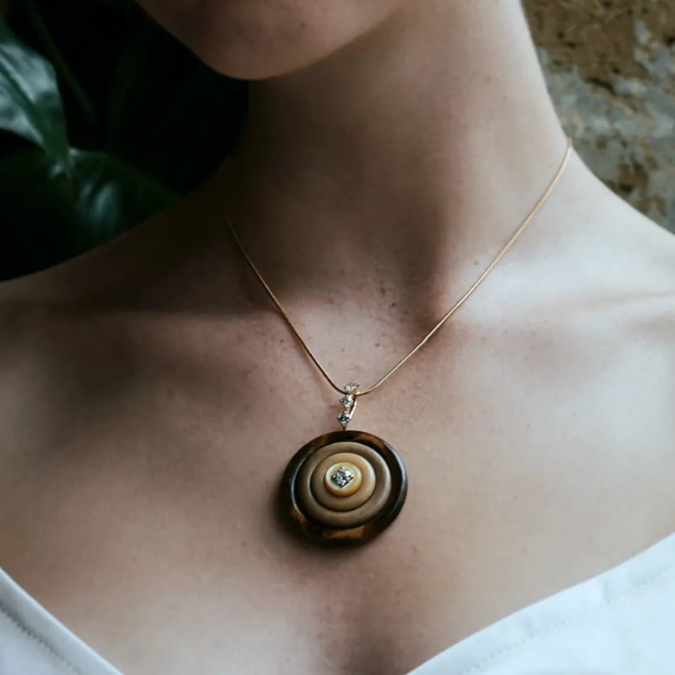 Fernando Jorge, Signal Pendant