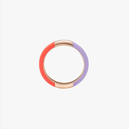 Alice Cicolini, Candy lacquer lifebuoy band