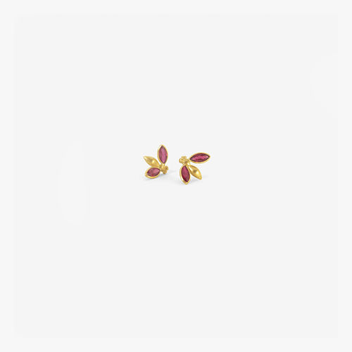 Gabriella Kiss, Ruby gem bug studs