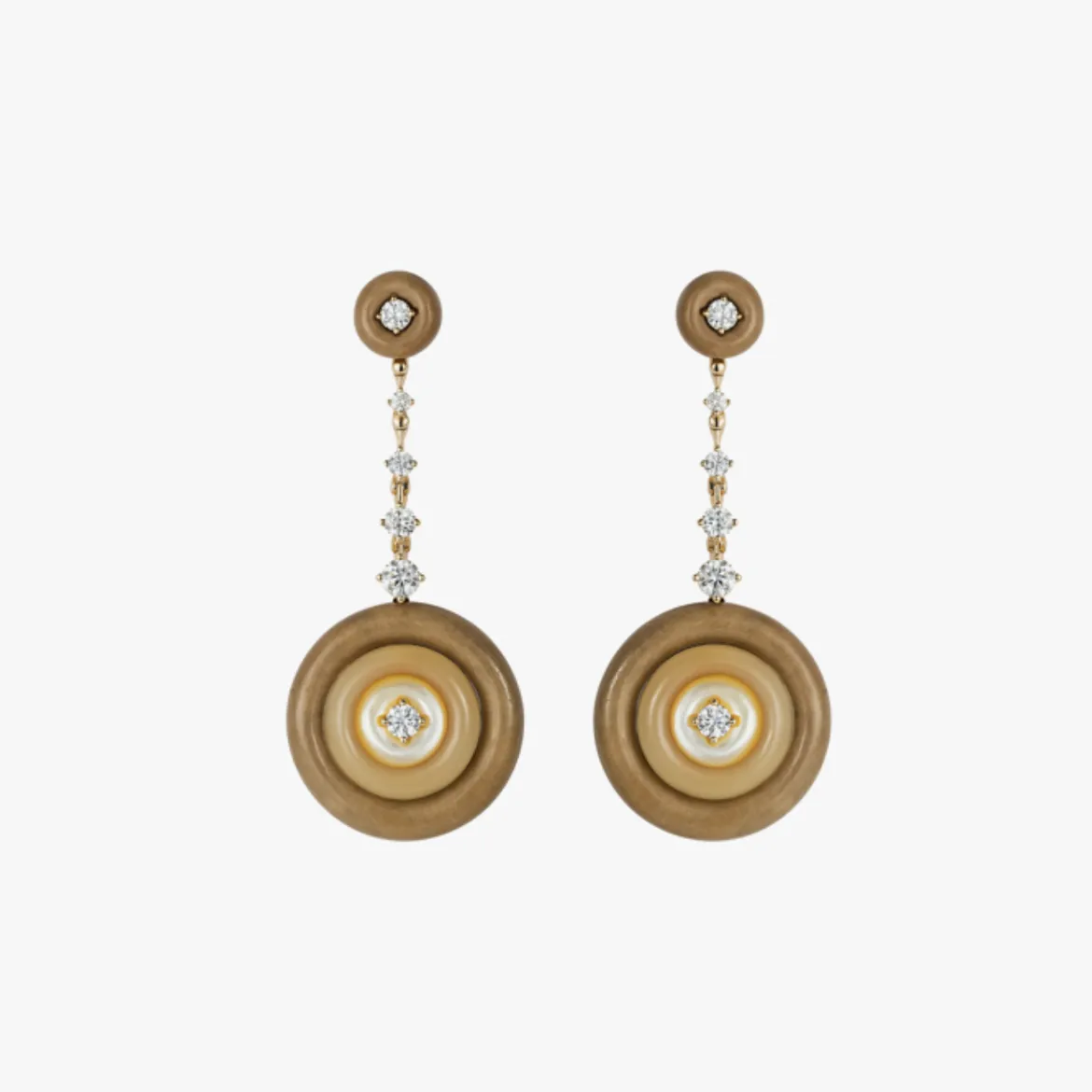 Fernando Jorge, Signal Drop Earrings