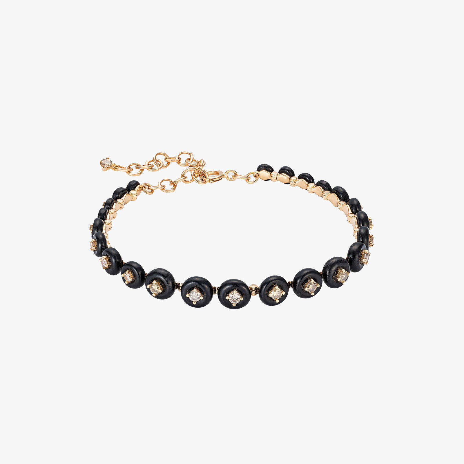 Fernando Jorge, Surrounding small bracelet