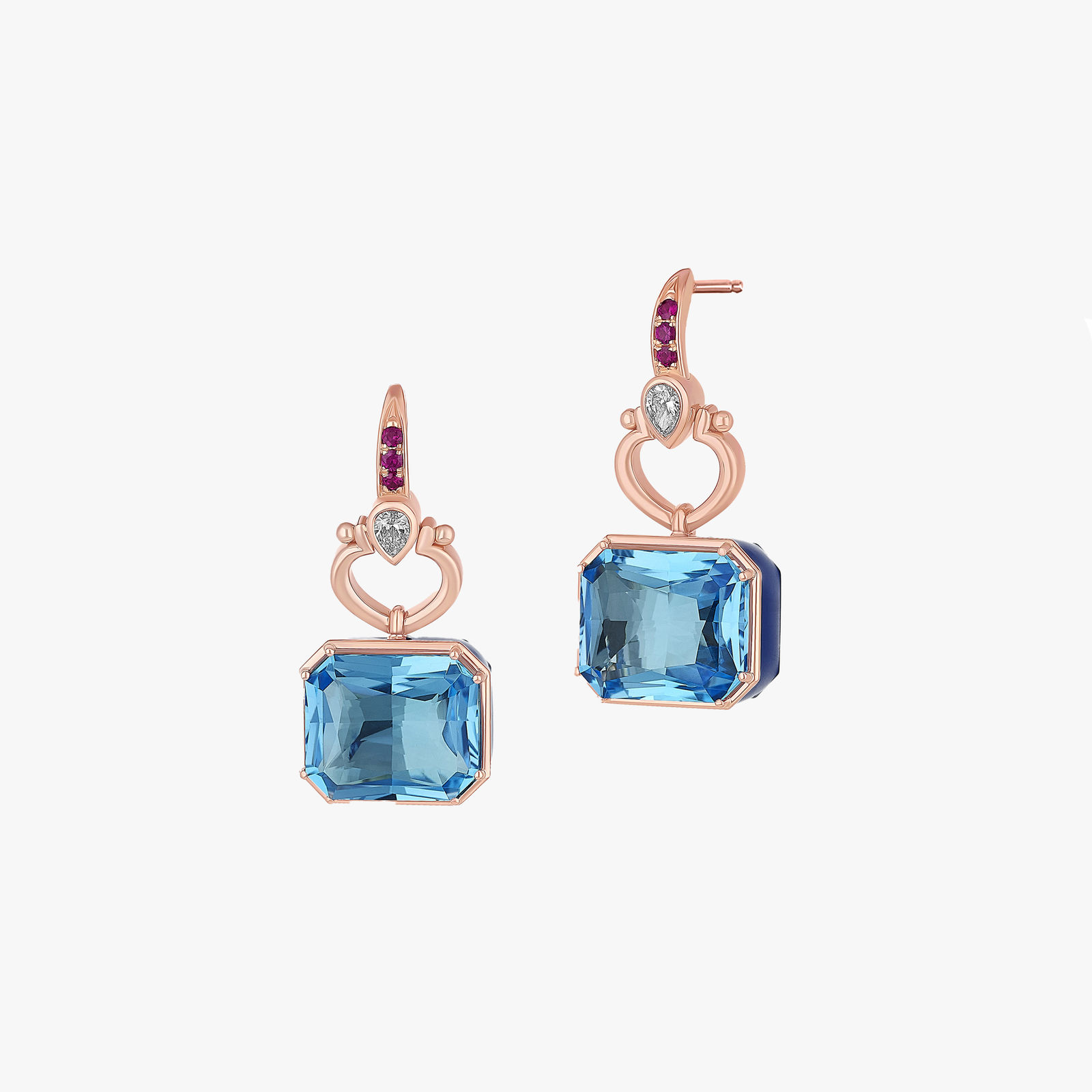 Francesca Villa, Love handles earrings