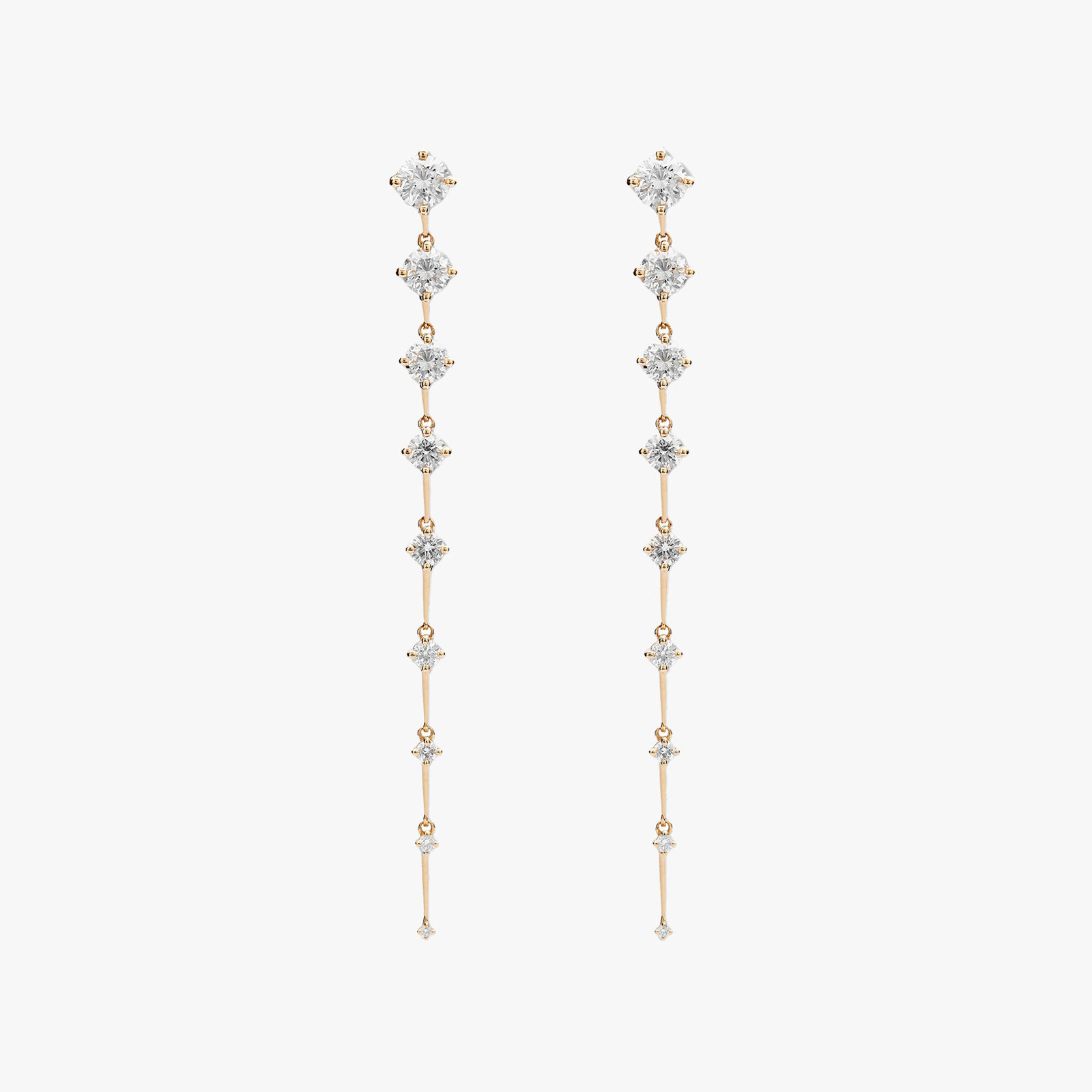 Fernando Jorge, Sequence long earrings