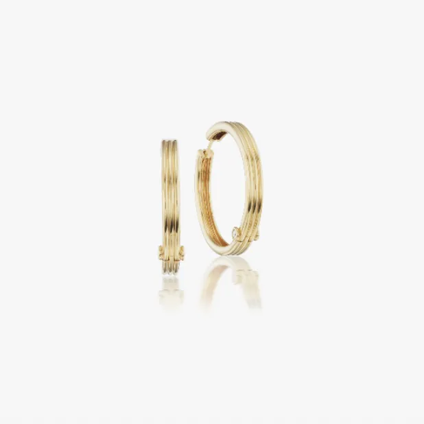 BECK, Scuba trio curvahoops