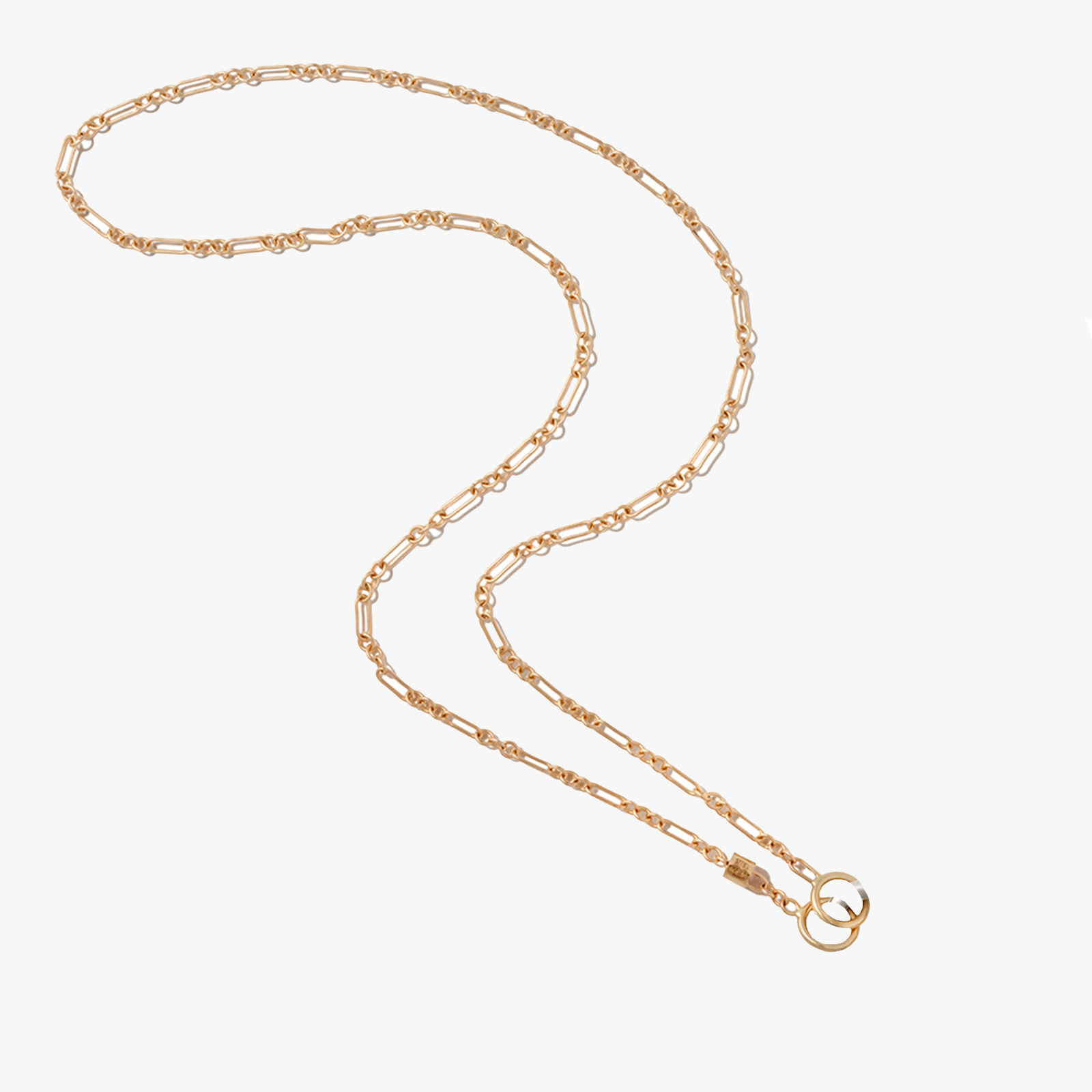 Marla Aaron, Old world chain