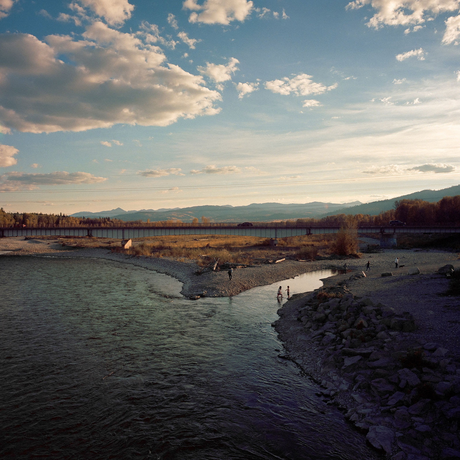 Kristina Loggia, River I, edition of 8, 2024