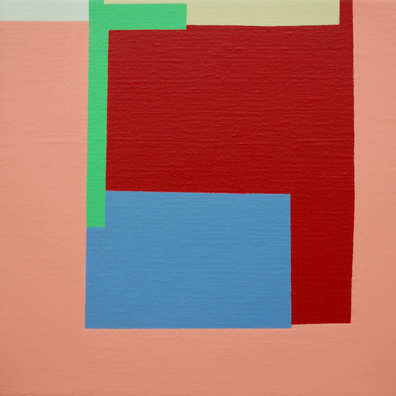 James O'Connor, Music Room No.3, 2015