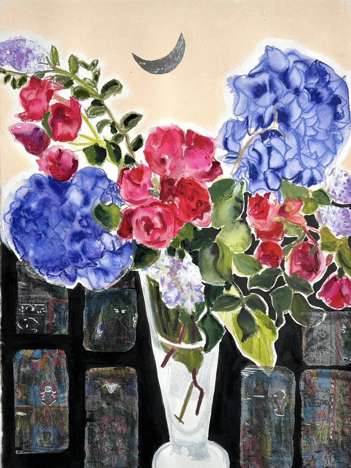 Regine Bartsch, Watching Over You