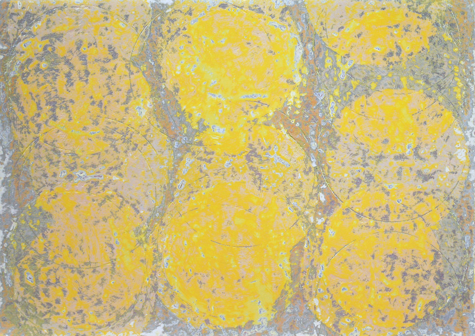 Makiko Nakamura, Evening garden, 2019