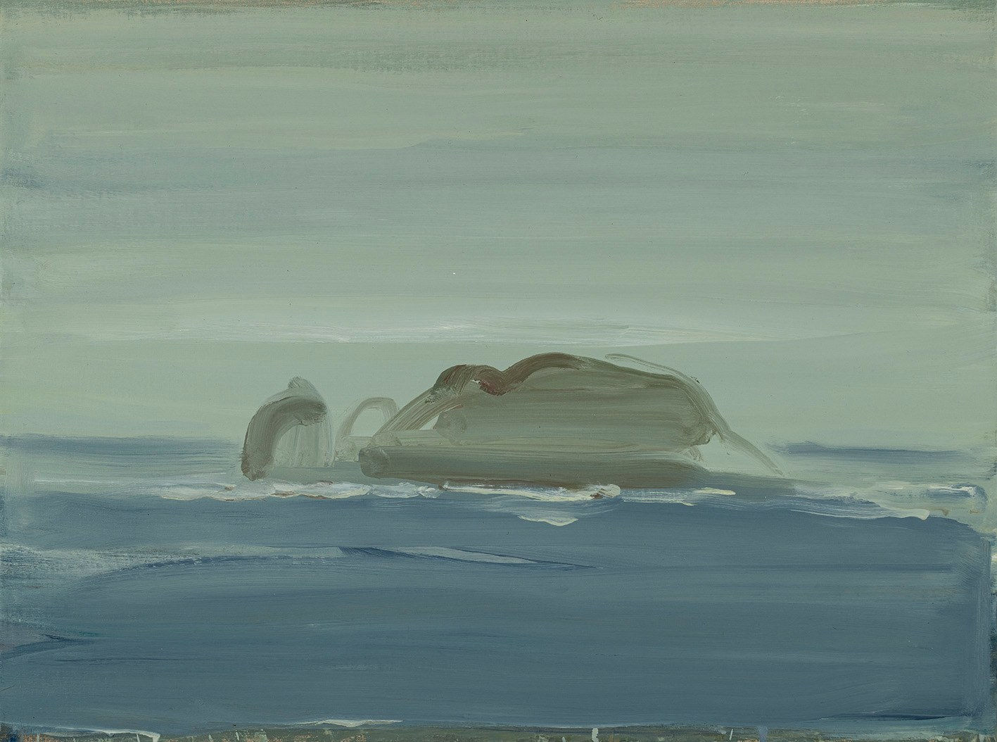 Pat Harris, Stacks, 2024