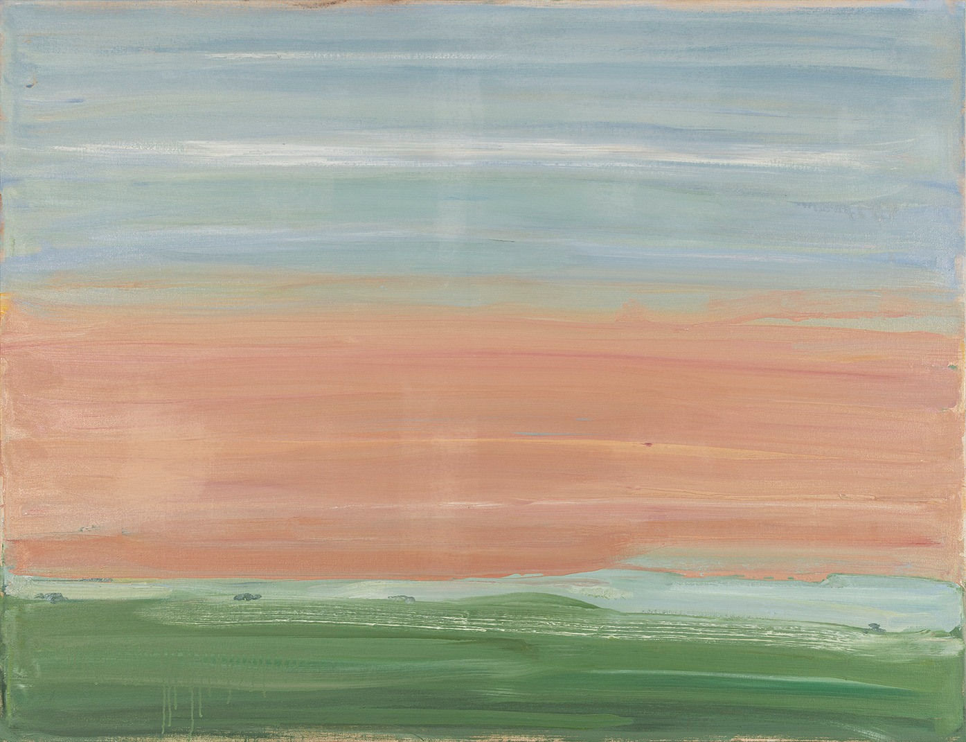 Pat Harris, Sunset, 2023