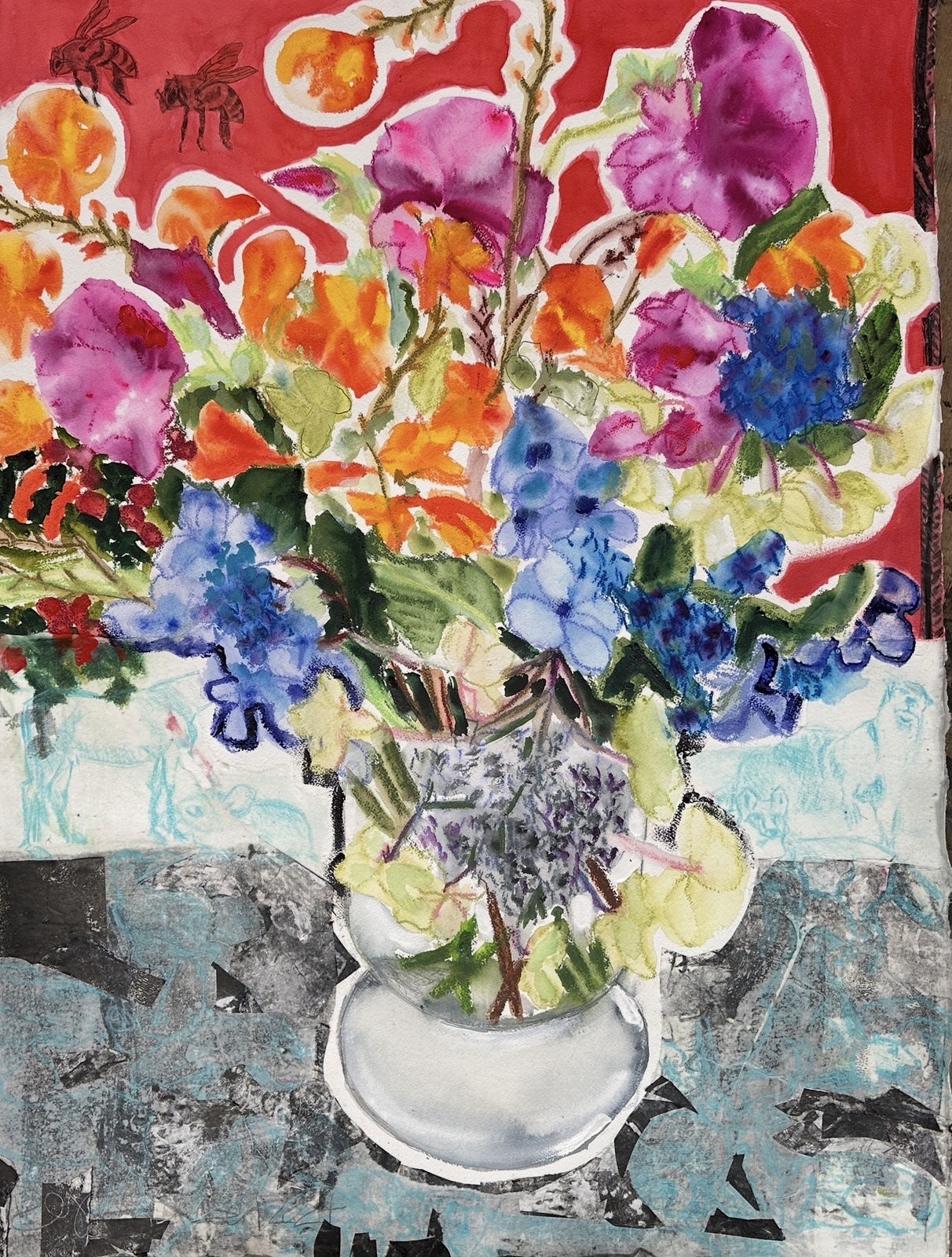 Regine Bartsch, Holding