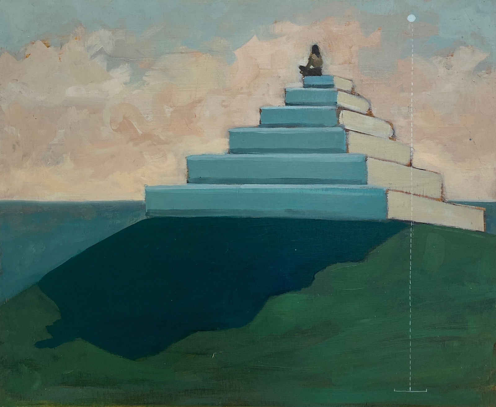 Louise Neiland, Outpost, 2020