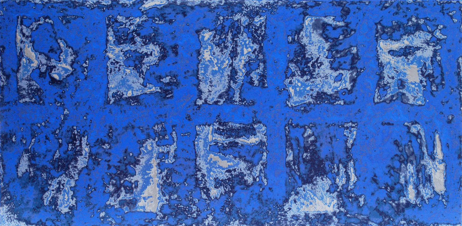 Makiko Nakamura, floating voices - August, 2010