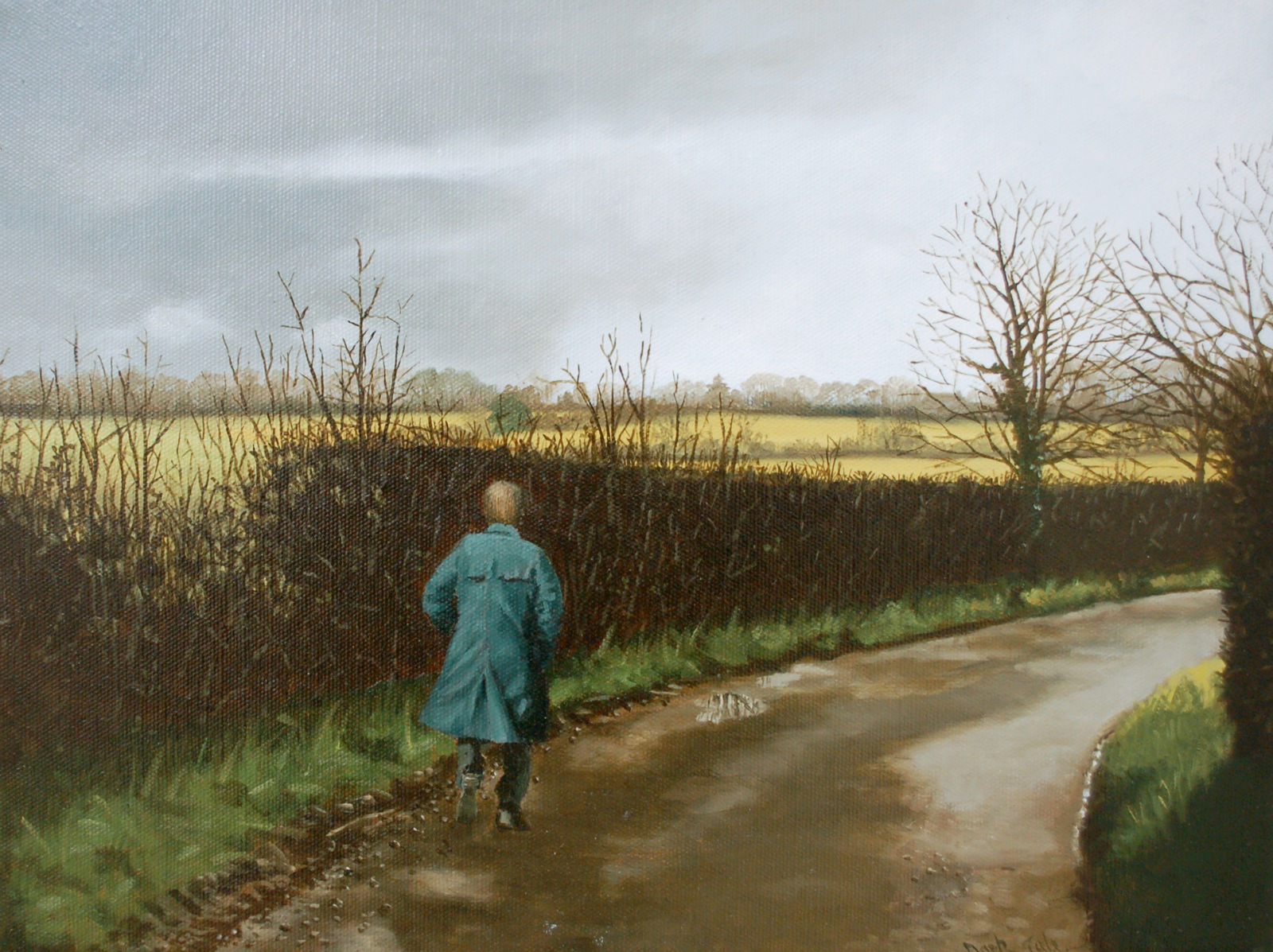 Martin Gale, Short Step , 2015