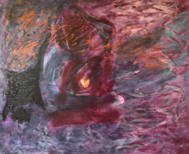 Michael Mulcahy, In the Beginning, 1995