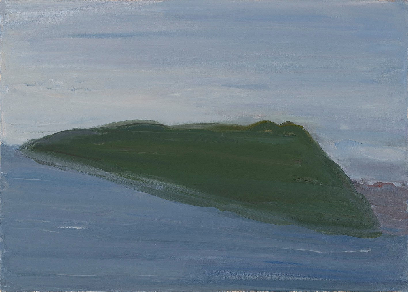 Pat Harris, Voyage II, 2024