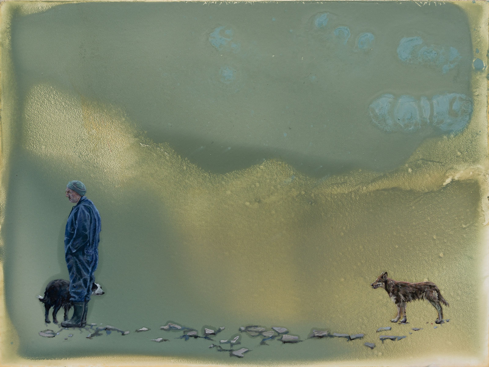 Ann Quinn, The Successor, 2022