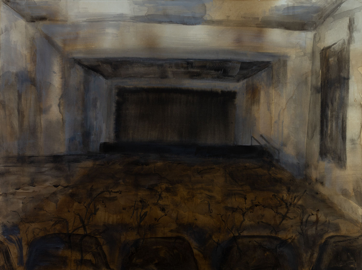 Beatrice O'Connell, Ghost Theatre, 2025